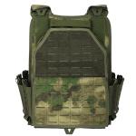 MOLLE Tactical Vest Outdoor Training Vest 1000D Waterproof And Wear-Resistant