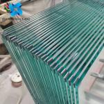 Green Tinted Toughened Glass 6mm 8mm 10mm Safety Building Glass