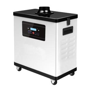 Quality Co2 Laser Soldering Fume Extractor For Beauty Nail Salon Digital Chemical DTF Machine wholesale