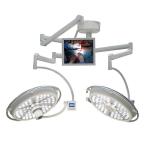 Surgical LED Operation Theatre Lights / Shadowless Operation Illuminating Lamps