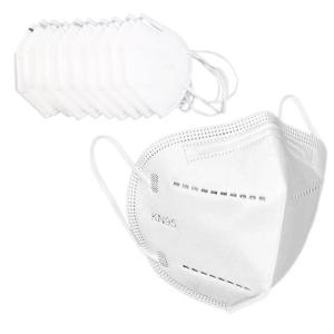 Quality GB2626-2006 KN95 Respirator Mask With Certificate wholesale