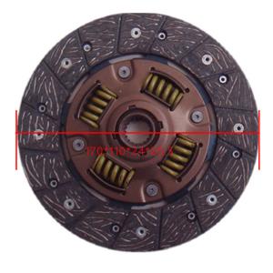 Quality Auto Spare Parts Clutch Disc Plate For Mitsubishi MD722788 DM-008 wholesale