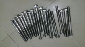 Quality partial thread rod Inconel600 wholesale