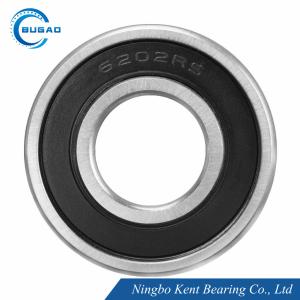 Quality Customized 6205 2RS Bearing C2 C4 Single Row Ball Bearing wholesale