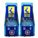 Indoor Sports Basketball Arcade Game Machine Street Hoops Custom