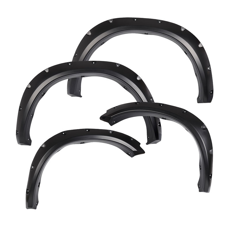 ODM Truck Fender Flares For Dodge Ram 1500 2009-2017