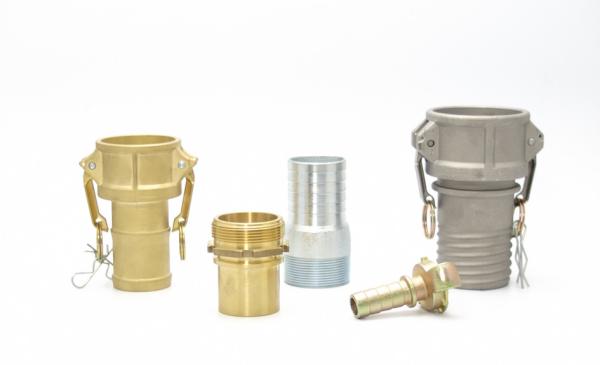 Cheap All material and full size of cam groove coupling / Camlock coupling manufacturer export for sale
