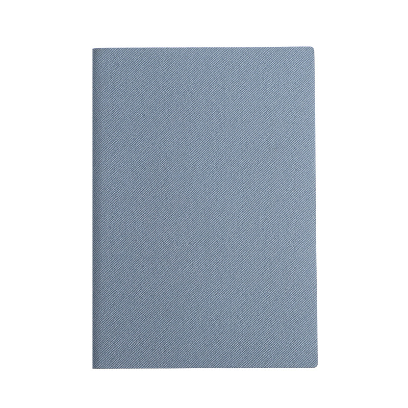Soft Cover Agenda Customizable Diary with Daily Weekly Monthly Planner and Customized Size