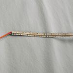 SMD 2110 5050 700 LEDs flexible 24V Led Rope Light 12V Waterproof led strip
