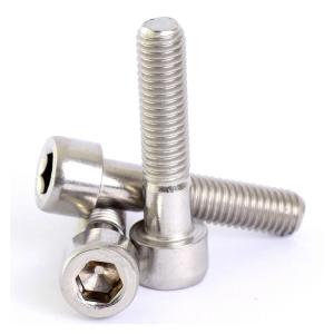 Quality Stainless Steel Allen Bolt 8mm M8 A2 Socket Shoulder Screw wholesale