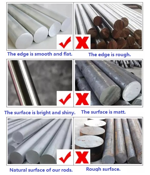 OEM ODM Cold Drawn Stainless Steel Hex Bar ASTM A240 JIS G4304