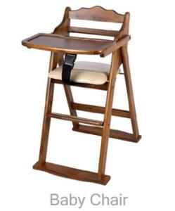 Quality foldable baby high chair E1 standard wholesale