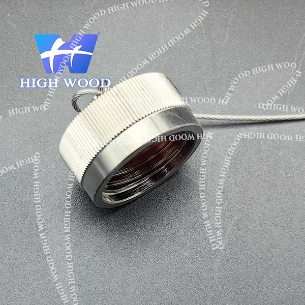 Plug socket seal cover, J599/33F-15,D38999 Series Ⅲ.