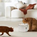 Small Animals Rounded Water Dispenser with Private Label OEM Drinking Fountain