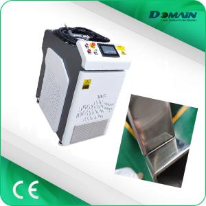 Quality 1080nm Industrial Laser Welding Machines For Sign Aluminium Thicker wholesale