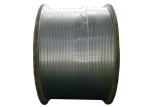 PE Jacket CATV Welded Trunk Coaxial Cable QR412 Floodant Compound Distribution