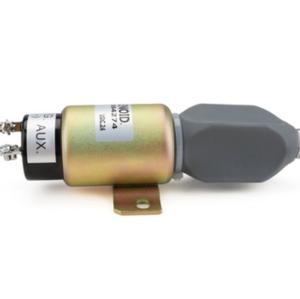 Quality PC200-7 Cummins Flameout Switch Engine Oil Off Valve Switch 3864274 wholesale