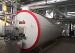 600000Kcal Vertical Organic Thermal Fluid Oil Boiler 1.0MPA