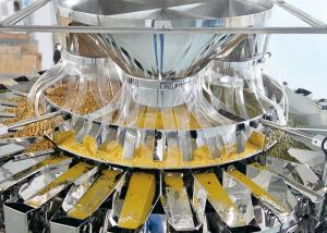 Quality 220V 32 Heads 4 Products 1020g Combination Weigher wholesale