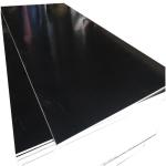 WBP Melamine Port Hardwood Faced Plywood For Tall Frame Building 500~680kg/M3