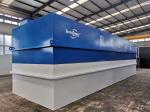 Compact Aeration System For Wastewater Treatment Plant 500L/Hour