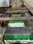 110v Cellophane Film Packaging Machine Three Dimensional Overwrapping Machine
