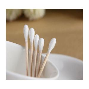 Quality Optional Color Medical Cotton Swab High Safety Convenient To Use wholesale
