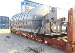 Pyrolysis Waste Plastic To Diesel Machine Conversion Process
