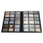 Magic Gathering Trading Card Binder Pp Plastic MTG Card Binder