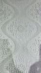 100 Polyester 400g/M2 Jacquard Mattress Fabric Tear Resistant