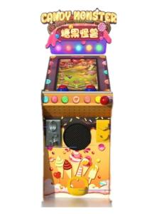 Quality Coin Operated Pinball Game Machine New Game Console Unique Appearance wholesale