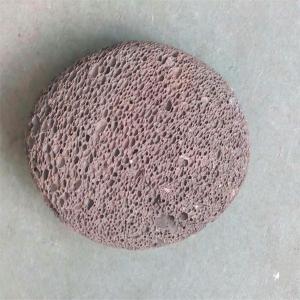 Quality natural stone volcanic pumice lava stone for feet wholesaler wholesale