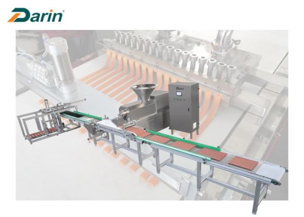 How It's Made Meat Strips Hot Sales Pet Food Production Line Dog Treat Meat