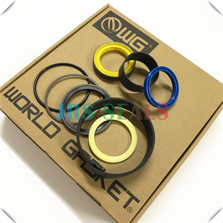 2465911 8T1411 2350355 Hydraulic Cylinder oil Seal Kit Excavator steering tift Loader lift