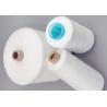 Buy cheap Bright And Semidull Spun Polyester Thread 42/2 Paper Cone Dyeable Tube from wholesalers