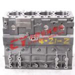 3244016 2964787 296-4787 Diesel Engine Cylinder Block D04 C4.2 S4KT For E312D