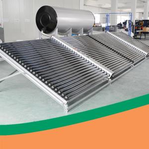 Quality Green Energy ISO9001 Solar Water Heater Project For School wholesale