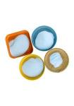 Hot Melt PES Powder Glue Screen Printing Polyester 2.5 Kg / Cm2
