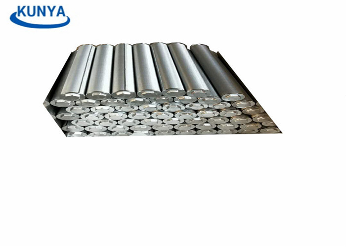 Activated Carbon Sintered Filter Elements Chemical Gas Phase Filter ISO9001