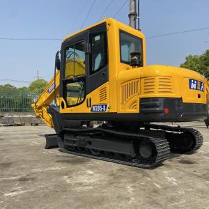Quality Versatility Mini Crawler Excavator Cost Effective Mini Diesel Excavator wholesale