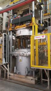 200KG 950c Aluminium Crucible Melting Furnace Types  For Melting Aluminum