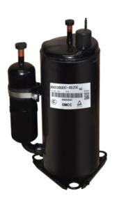 Quality Cooling Industry PH290M2A-4FT1 R22 Refrigerant AC Rotary Compressor wholesale