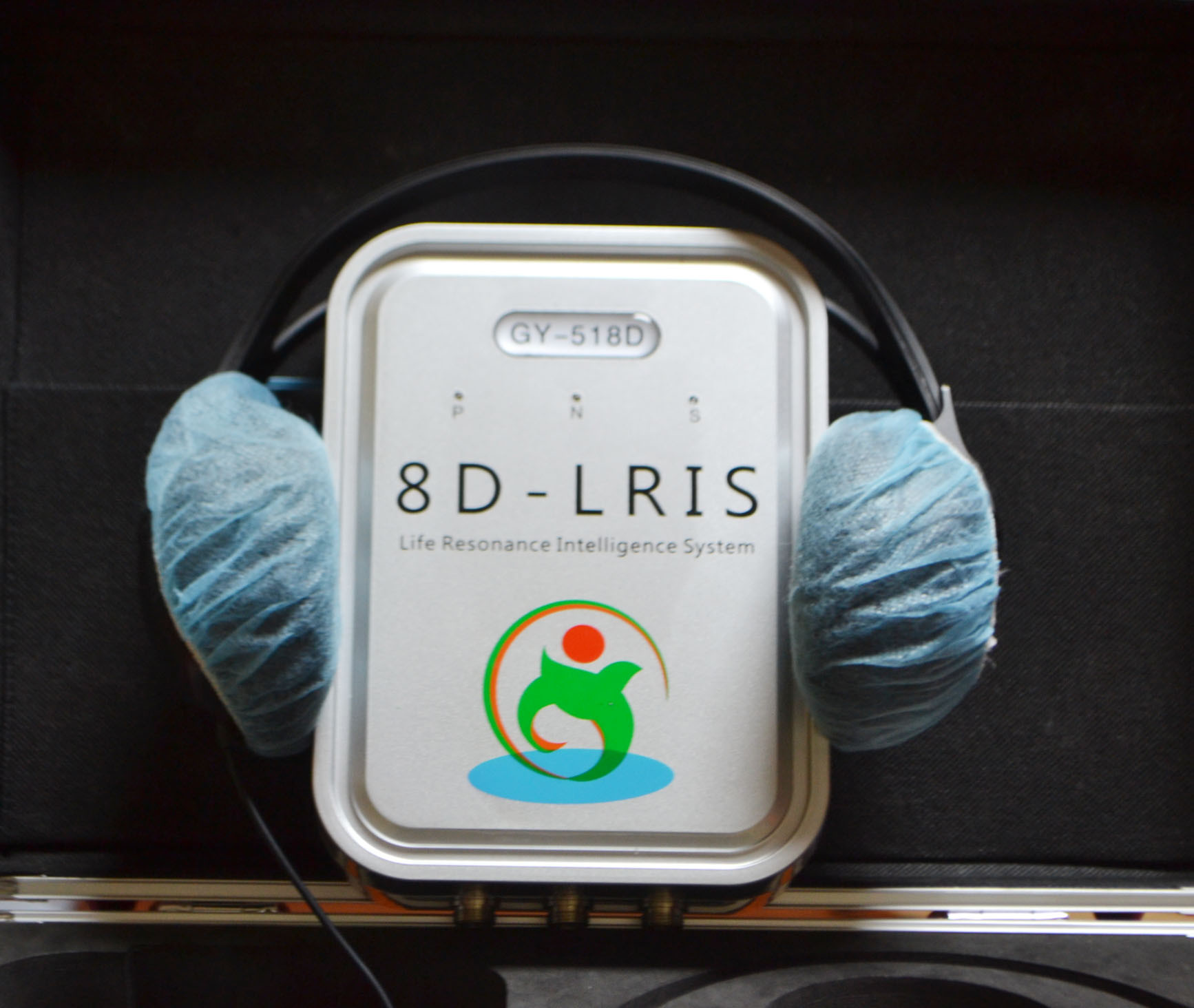NLS 8D LRIS Quantum Therapy Analyzer 64-bit Latest Version Multi-language Body Analyser