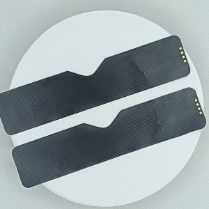Quality 260×56mm Custom Polyimide Heaters Film Thin For Breathing Machine wholesale