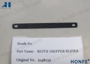 Quality Slide 2148132 Vamatex C401 Gripper Rapier Loom Parts Weaving Loom wholesale