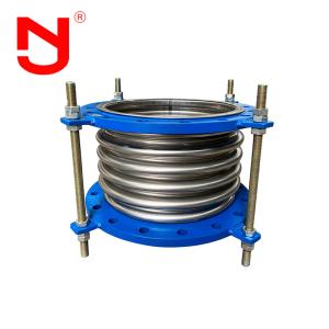 Quality Metal Bellows Type SS304 High Temperature Resistance Metal Expansion wholesale