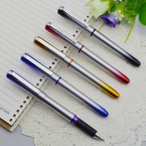 Quality Gel pen,Promotional gel-ink pen with cap,metallic gel-ink pen with screen touch pen wholesale