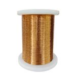 AWG 46-18 High Thermal Polyurethane Enamelled Wire UEWH Heavy For Solderable