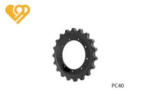 Quality Undercarriage Parts Track Drive Sprocket PC40 KOMATSU High Guarantee Available wholesale