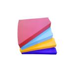 Anti Clip Polyurethane Foam 600mm Flap Barrier Baffles